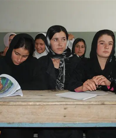 Afghan Students 2025