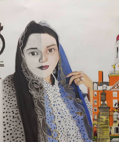 Sabira Hussani Art