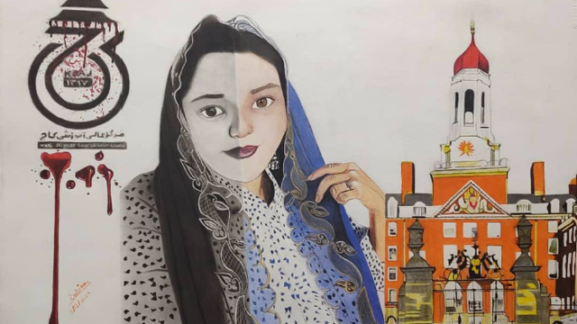 How Education and Art Empower Afghan Girls