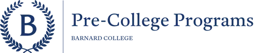 Barnard College Pre-College Programs