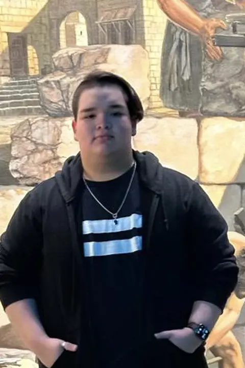 Walter Escobar National Society of High School Scholars