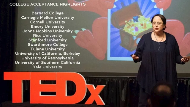 Anjali Hedshot Ted Talk