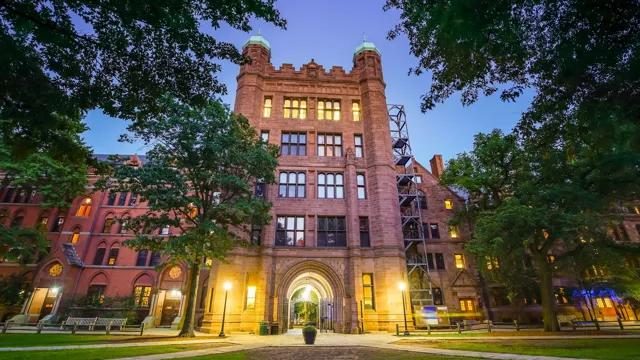 How To Get Into Yale University