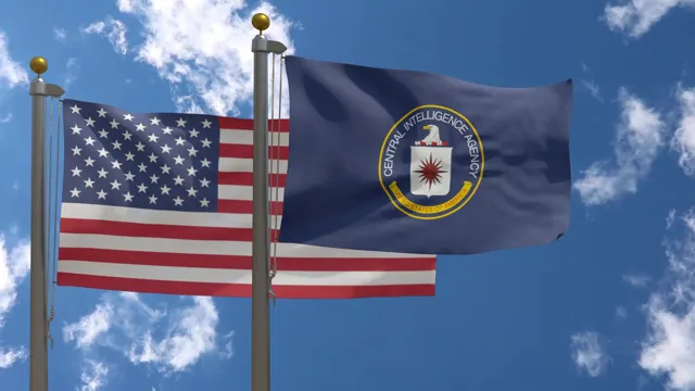 CIA Flag
