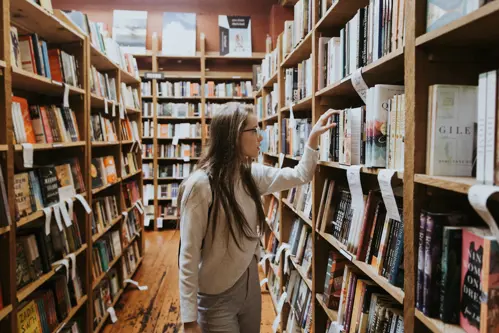 Lost in Library