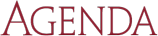 Agenda Logo 2026
