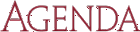 Agenda Logo 2026