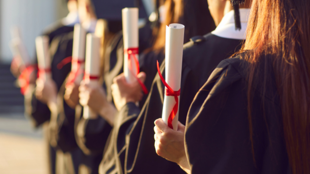 High School Diploma 2025