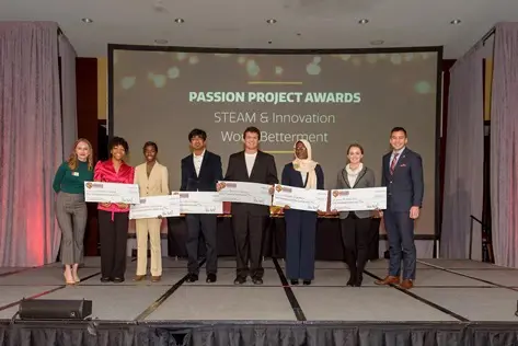Passion Project Awards