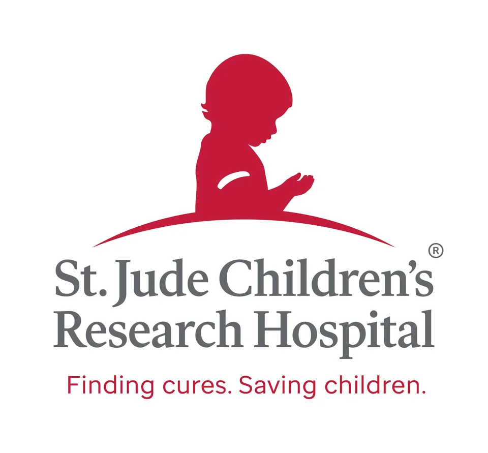 St Jude Childrens Research Hospital Logo