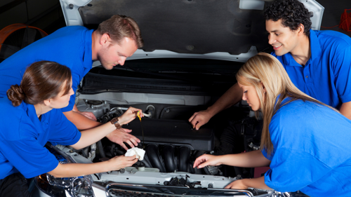 Mechanics