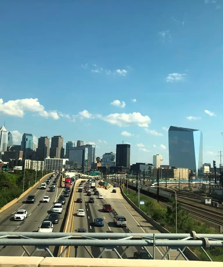 Philly Skyline