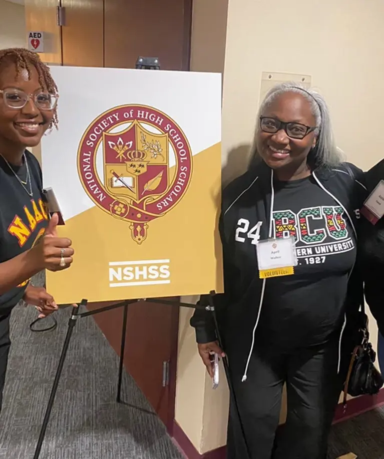 NSHSS Member Event at Texas A&M University | National Society of High ...