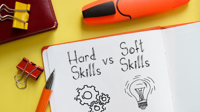 Soft Skills Vs Hard Skills 2025