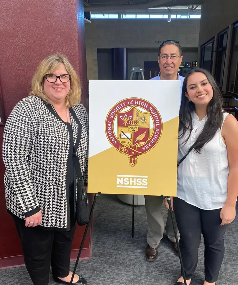 NSHSS Member Event at Texas A&M University | National Society of High ...