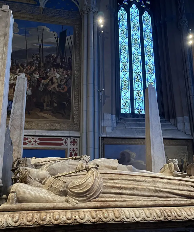 Nobel Cathedral sarcophagus_2023