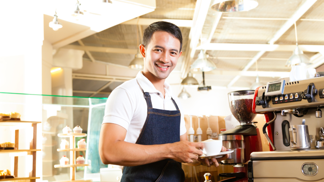 Barista 2024