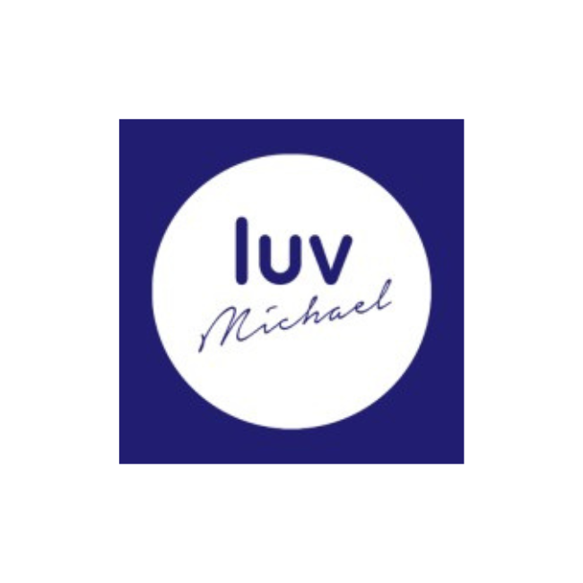 Luvmichaellogoblue 2025