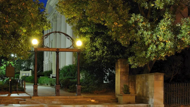 How Hard Is It To Get Into Uga