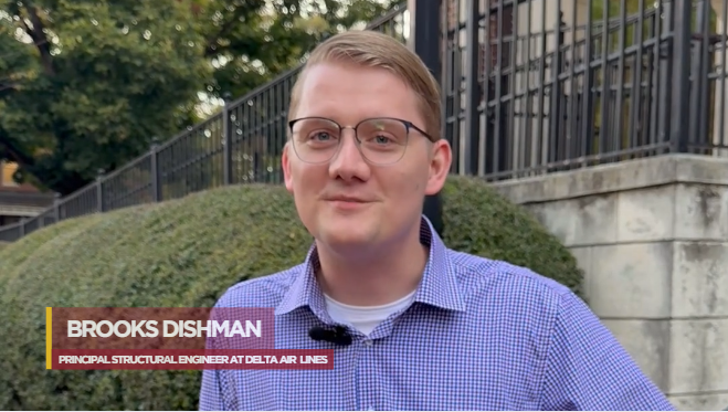 Brooks Dishman Delta Partner Testimonal Thumbnail