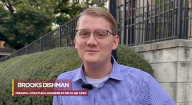 Brooks Dishman Delta Partner Testimonal Thumbnail