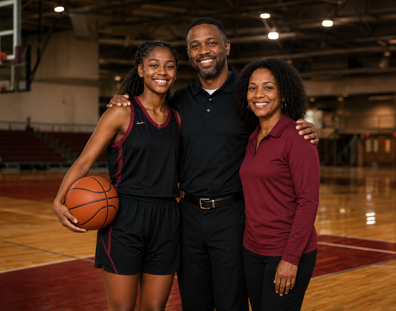 NSHSS Sports Family
