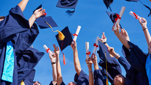 Gradutation Caps