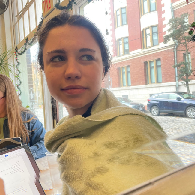 Alli Taylor Regent University 2026