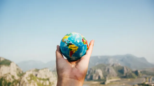 World Globe