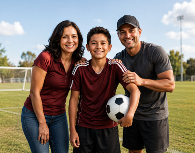 YS Sports Family