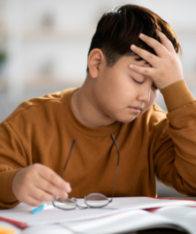 Stressed Homework 2025