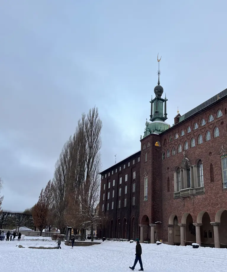 Nobel Stockholm Snow_2023