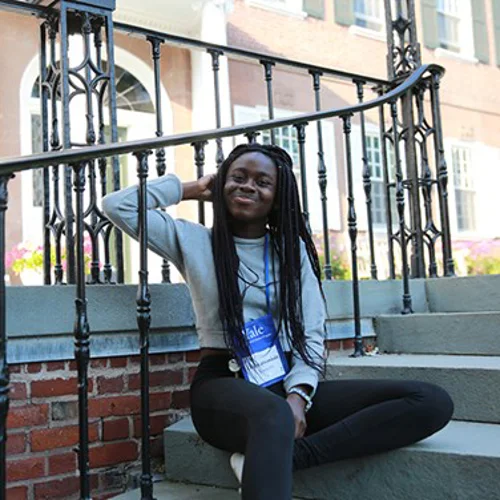 Oluwatomisin Ogunnubi Yale Young Global Scholars (YYGS)