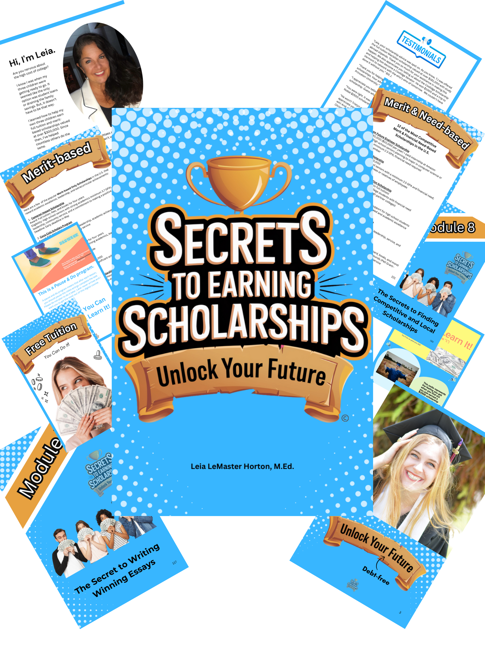 Secretstoearningscholarshipsvertical 2026