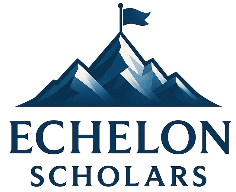 Echelon Logo All Blue