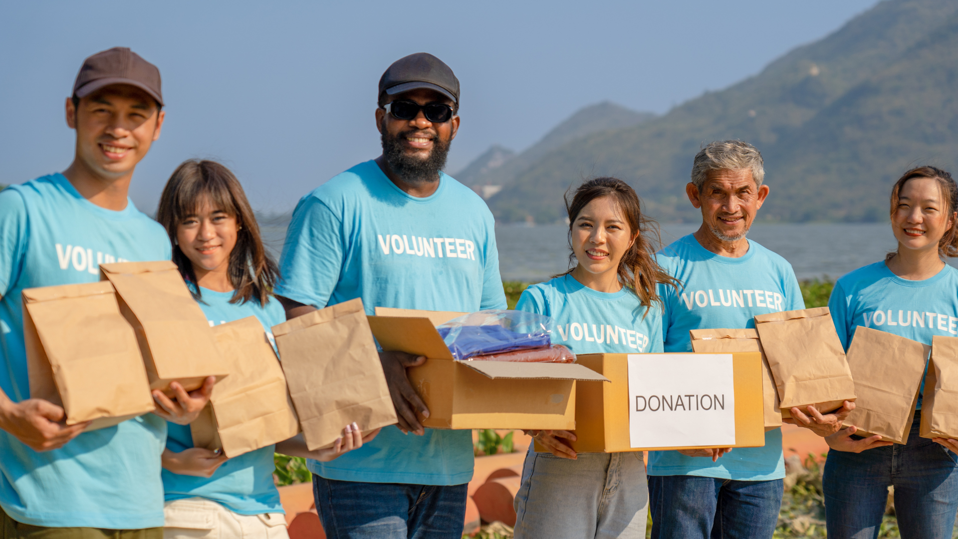 Volunteer Abroad 2025