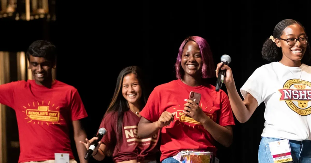 NSHSS Reviews | National Society of High School Scholars