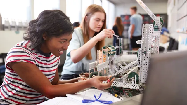 5 Engineering Design Challenges For High School Students