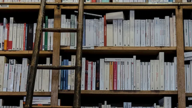 Books Library