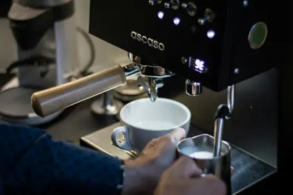 coffee machine NSHSS