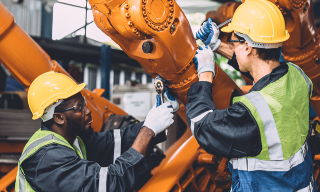 Millwright Practice 2025