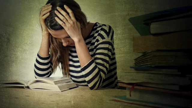 College Anxiety Depression