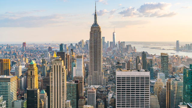 New York 2026