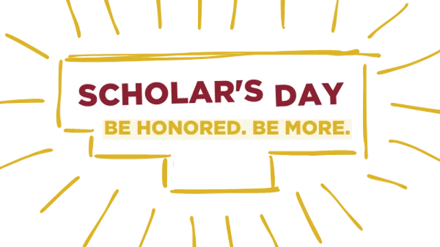 Scholars Day