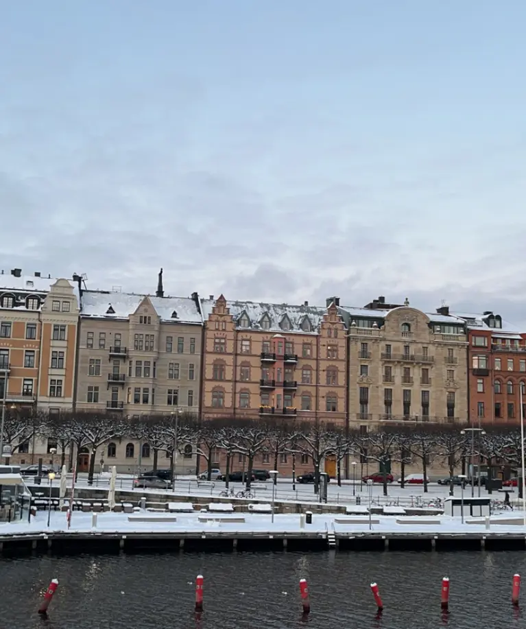 Nobel Stockholm view_2023