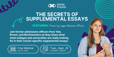The Secrets Of Supplemental Essays 2026