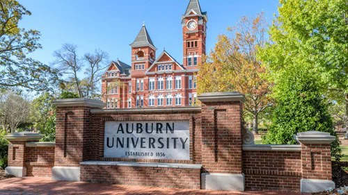 Auburn University campus