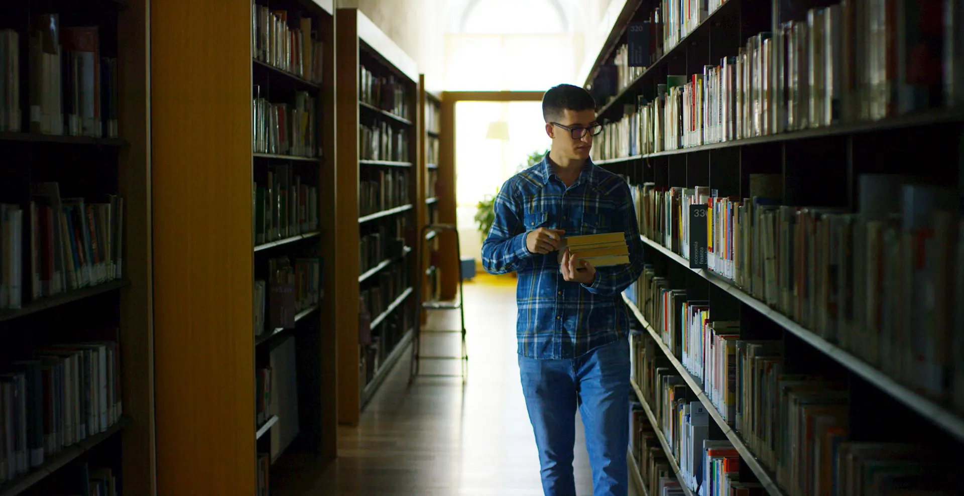 Student Books Library