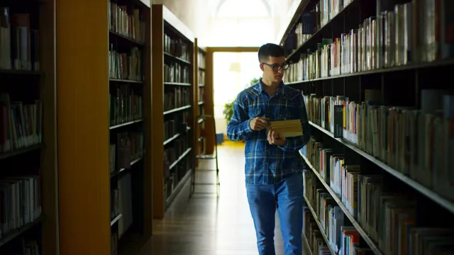 Student Books Library