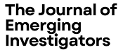 Journal Of Emerging Investigators Logo Student Research Publication Option For Rise Research